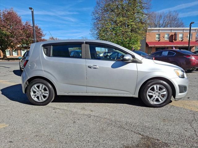 used 2012 Chevrolet Sonic car, priced at $5,599