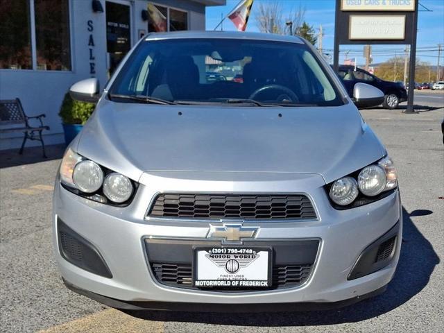 used 2012 Chevrolet Sonic car, priced at $5,599