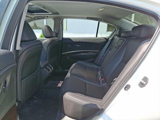used 2017 Acura RLX car, priced at $15,995