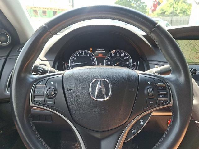 used 2017 Acura RLX car, priced at $15,995
