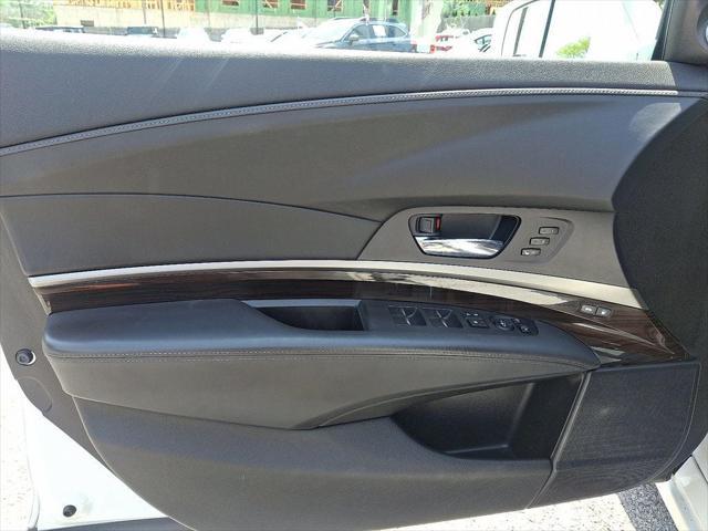 used 2017 Acura RLX car, priced at $15,995