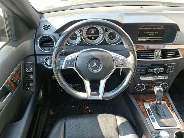 used 2013 Mercedes-Benz C-Class car, priced at $9,995