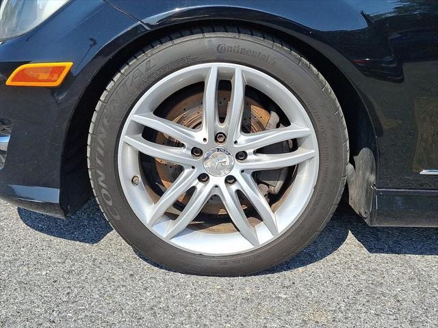 used 2013 Mercedes-Benz C-Class car, priced at $9,995