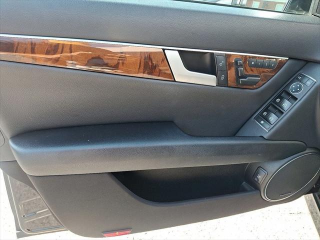 used 2013 Mercedes-Benz C-Class car, priced at $9,995
