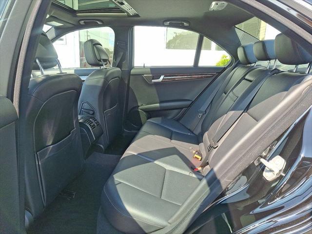 used 2013 Mercedes-Benz C-Class car, priced at $9,995