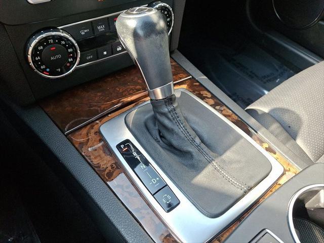used 2013 Mercedes-Benz C-Class car, priced at $9,995