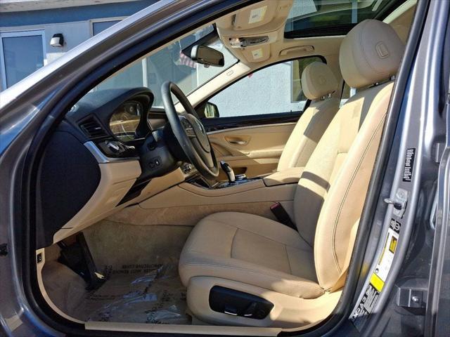 used 2014 BMW 528 car, priced at $11,995