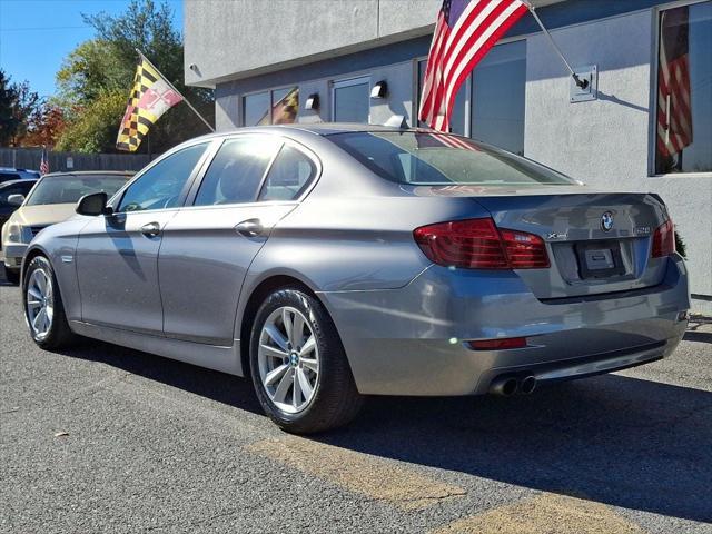 used 2014 BMW 528 car, priced at $11,995