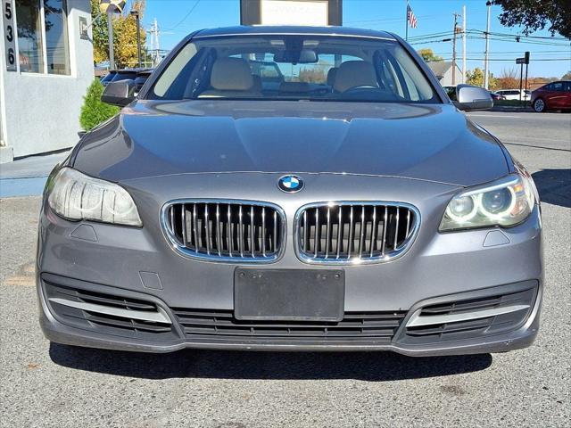 used 2014 BMW 528 car, priced at $11,995