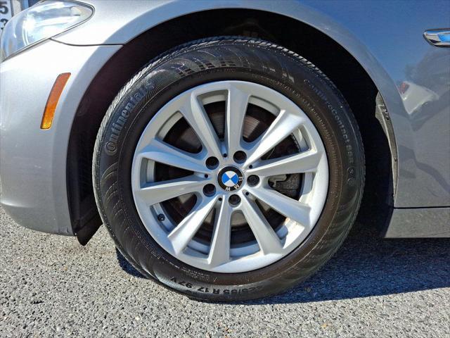 used 2014 BMW 528 car, priced at $10,995