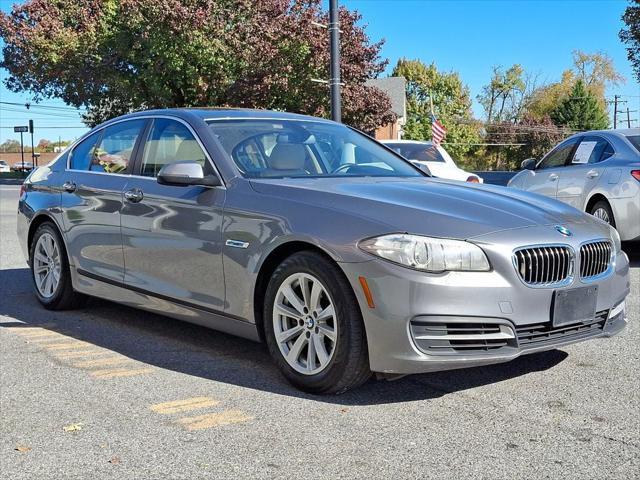 used 2014 BMW 528 car, priced at $11,995