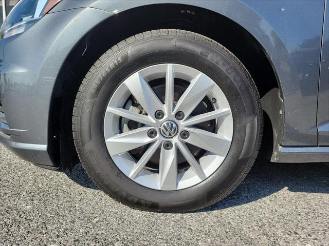 used 2019 Volkswagen Golf SportWagen car, priced at $12,599