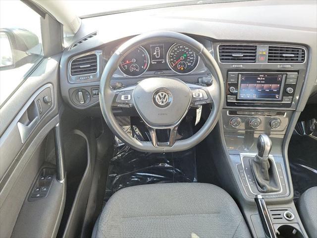 used 2019 Volkswagen Golf SportWagen car, priced at $12,599