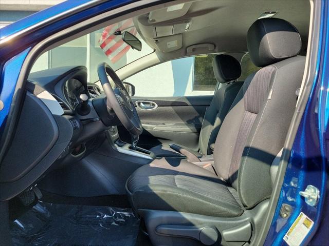 used 2019 Nissan Sentra car, priced at $12,299