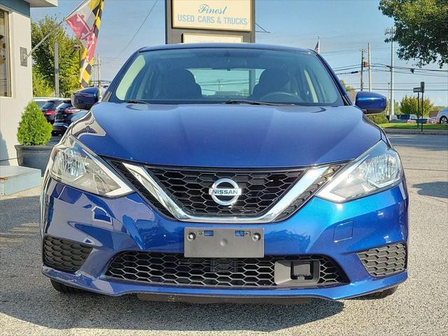 used 2019 Nissan Sentra car, priced at $12,299