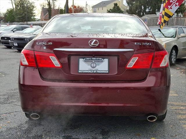 used 2008 Lexus ES 350 car, priced at $12,599