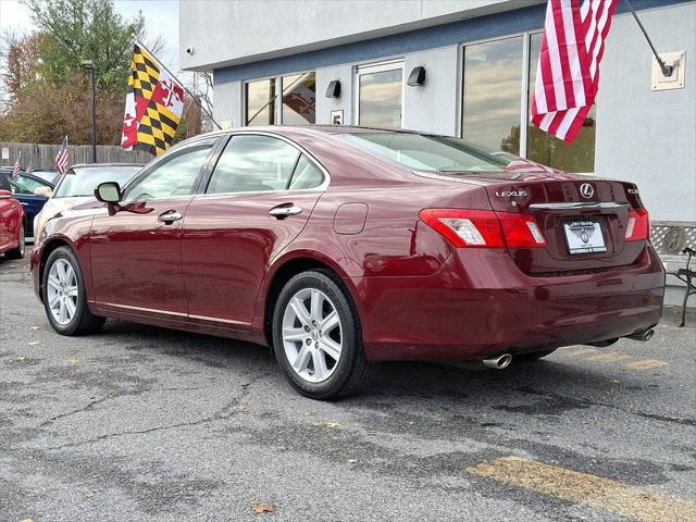 used 2008 Lexus ES 350 car, priced at $12,599