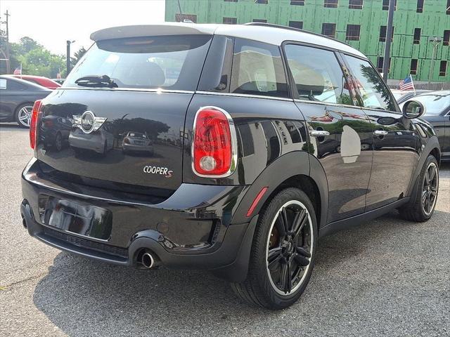 used 2012 MINI Cooper S Countryman car, priced at $7,995