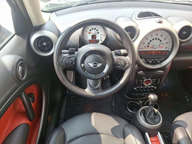 used 2012 MINI Cooper S Countryman car, priced at $7,995