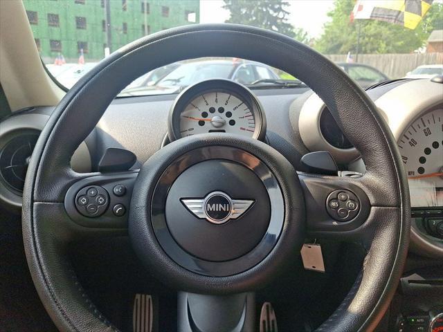 used 2012 MINI Cooper S Countryman car, priced at $7,995
