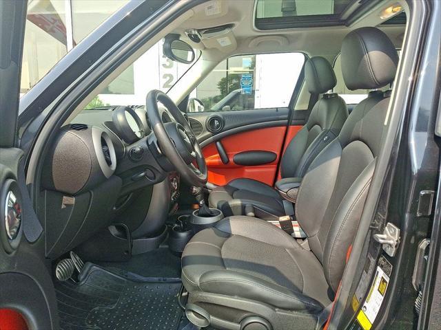 used 2012 MINI Cooper S Countryman car, priced at $7,995