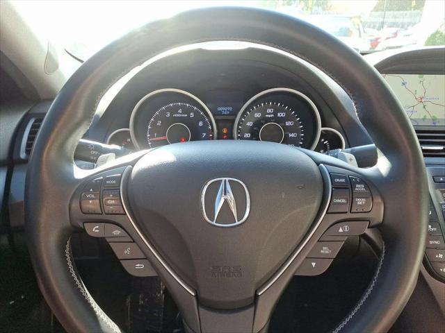 used 2014 Acura TL car, priced at $16,599