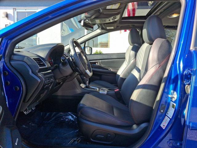 used 2016 Subaru WRX car, priced at $14,995