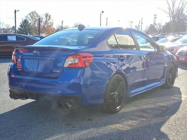 used 2016 Subaru WRX car, priced at $14,995