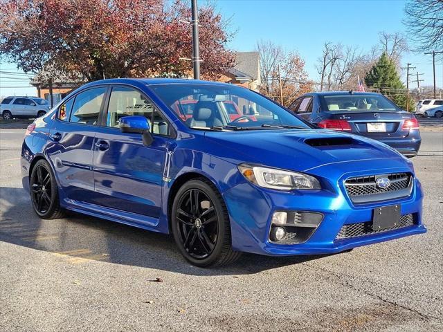 used 2016 Subaru WRX car, priced at $14,995