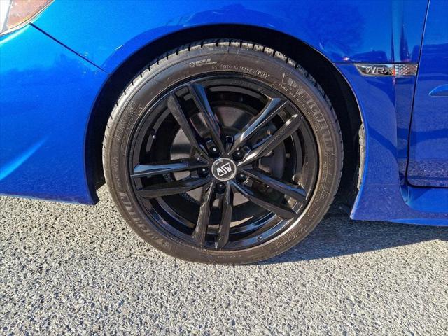 used 2016 Subaru WRX car, priced at $14,995