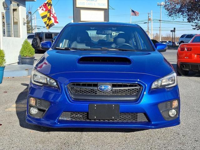 used 2016 Subaru WRX car, priced at $14,995