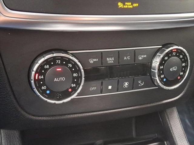 used 2015 Mercedes-Benz M-Class car, priced at $12,599