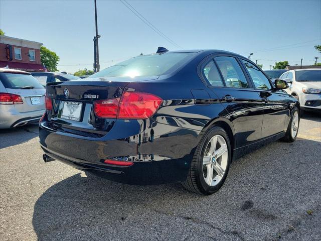 used 2013 BMW 328 car, priced at $9,995