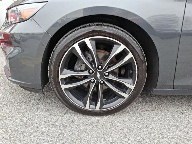 used 2016 Chevrolet Malibu car, priced at $14,599