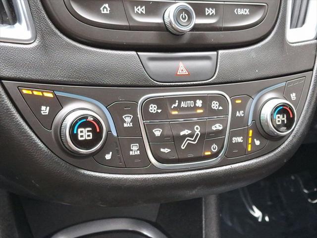 used 2016 Chevrolet Malibu car, priced at $14,599