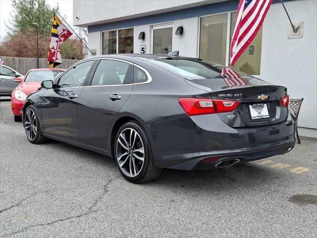 used 2016 Chevrolet Malibu car, priced at $14,599