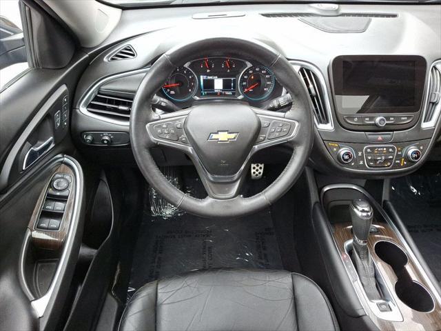 used 2016 Chevrolet Malibu car, priced at $14,599