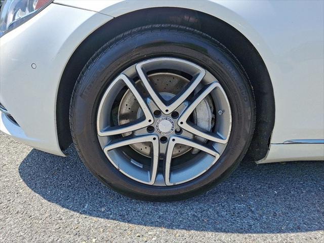 used 2016 Mercedes-Benz S-Class car, priced at $24,599