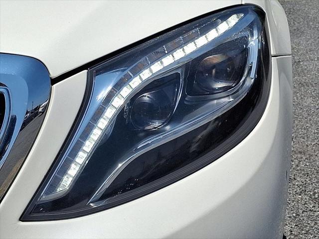 used 2016 Mercedes-Benz S-Class car, priced at $24,599