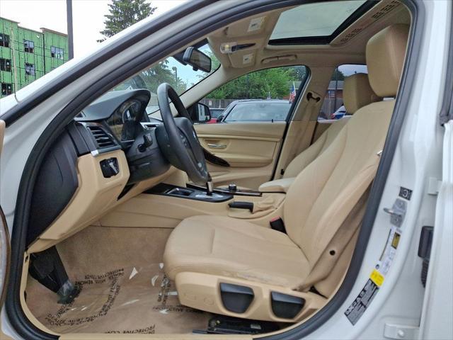 used 2014 BMW 320 car, priced at $9,995