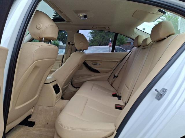 used 2014 BMW 320 car, priced at $9,995