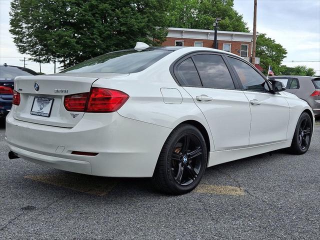 used 2014 BMW 320 car, priced at $9,995