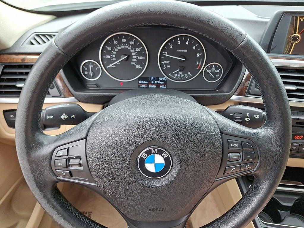 used 2014 BMW 320 car, priced at $9,995