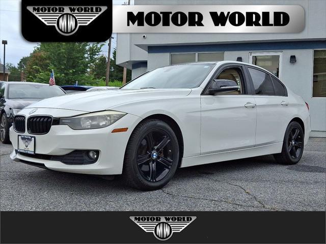used 2014 BMW 320 car, priced at $9,995