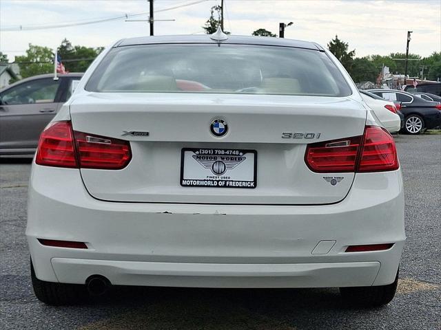 used 2014 BMW 320 car, priced at $9,995