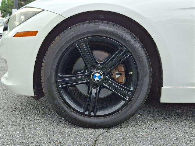 used 2014 BMW 320 car, priced at $9,995