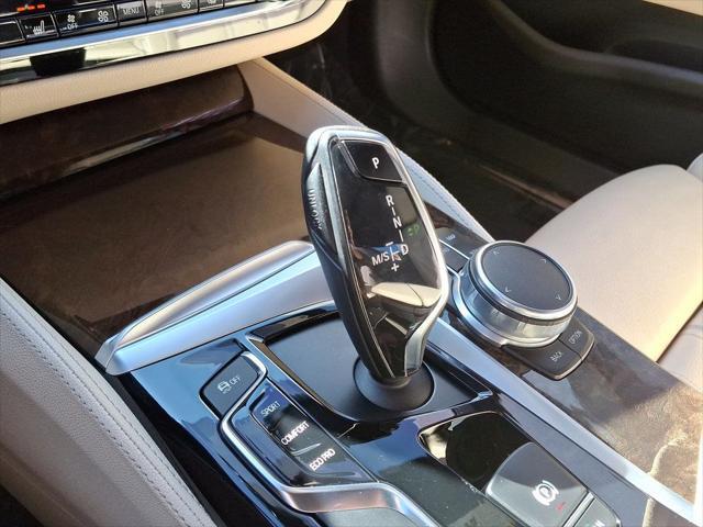 used 2017 BMW 530 car, priced at $18,599