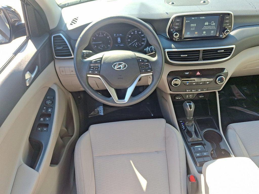 used 2019 Hyundai Tucson car, priced at $10,599