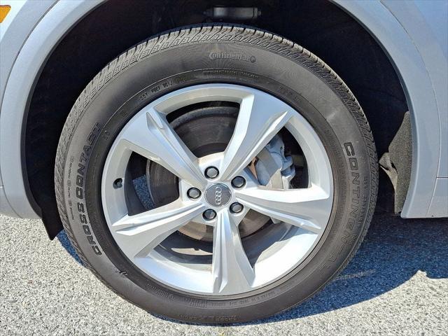used 2020 Audi Q5 car, priced at $18,995