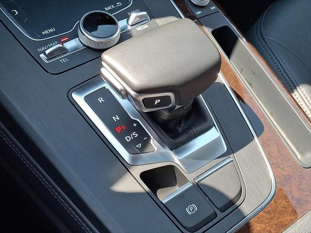 used 2020 Audi Q5 car, priced at $18,995